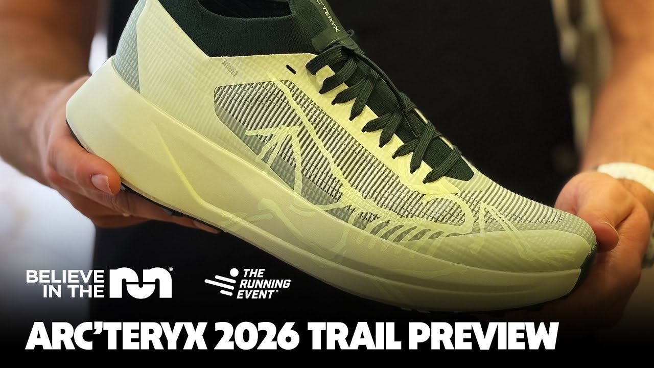 Обзор забега Arc'teryx 2026 | Беговое событие 2025