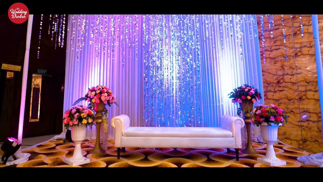Golden Blossom Imperial Resorts Lucknow | Cinematic Walkthrough | The Wedding Darbar