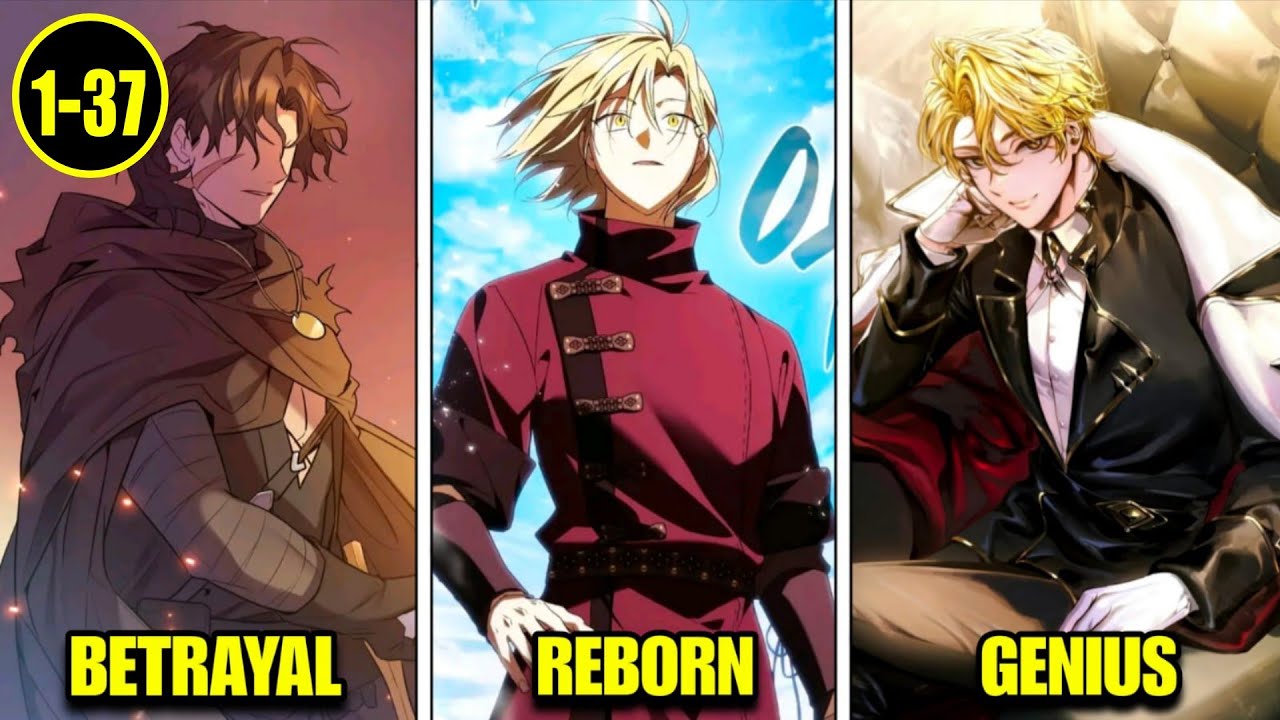 [1-37] A Mercenary&rsquo;s Rebirth Among Nobles ! Manhwa Recap 