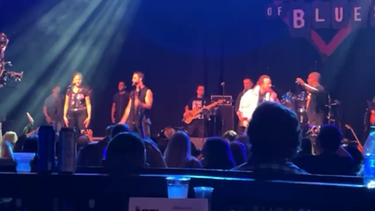 The Party Live at the House of Blues Orlando - Peace, Love, and Understanding