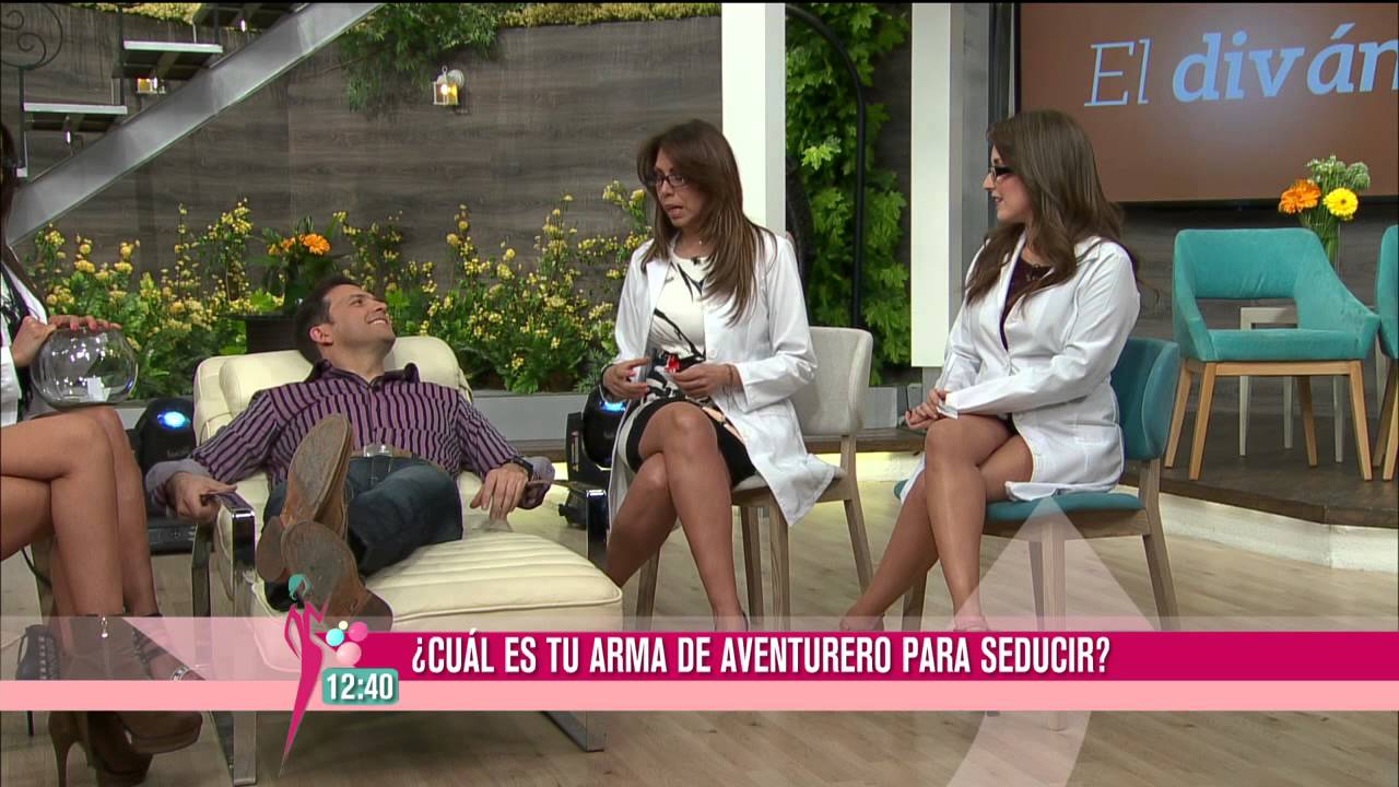 Ellas Arriba- Programa Completo 25 de Febrero 2015