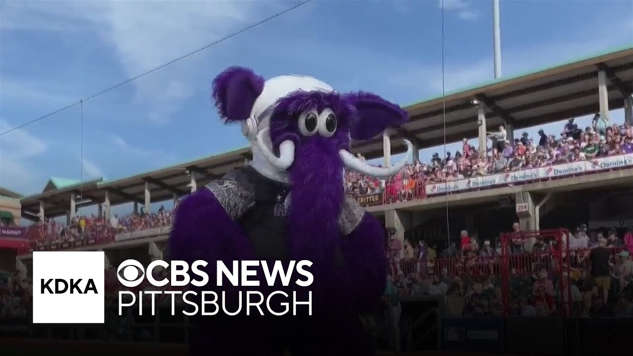 Erie Seawolves debut as Moon Mammoths after winning contest on 
