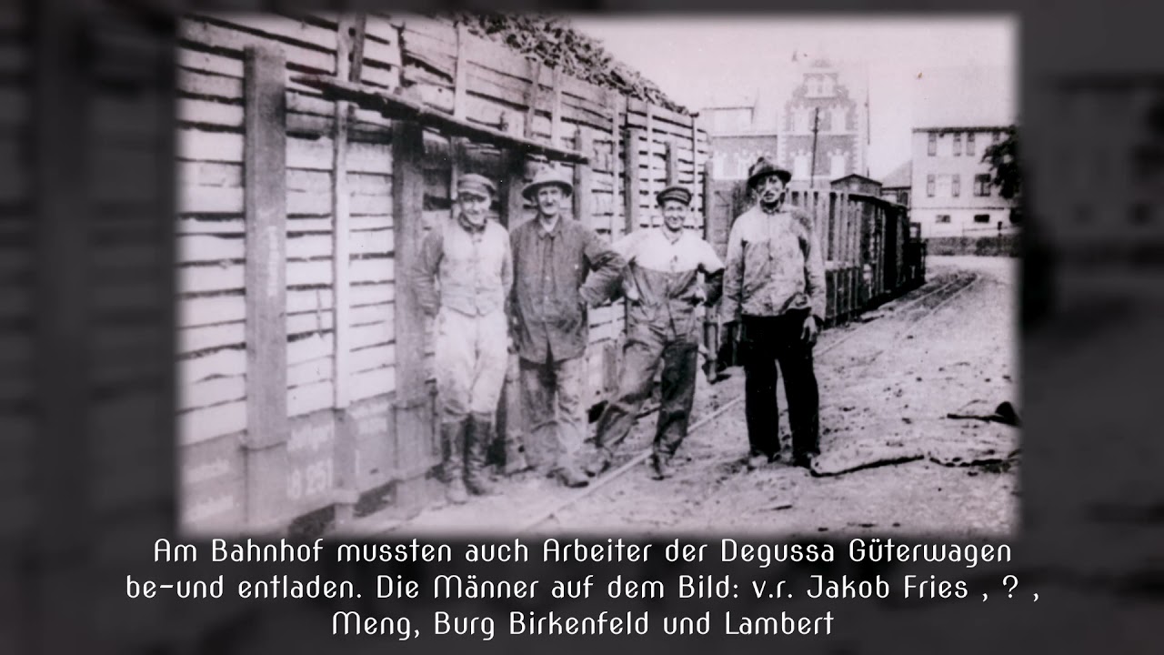 Birkenfeld-Nahe - Eine Reise in die Vergangenheit ( Teil 2 )