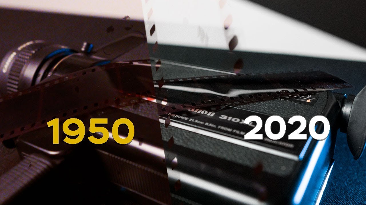 ¿como se REMASTERIZAN las PELÍCULAS ANTIGUAS a 4K?  | ROGER BENITO