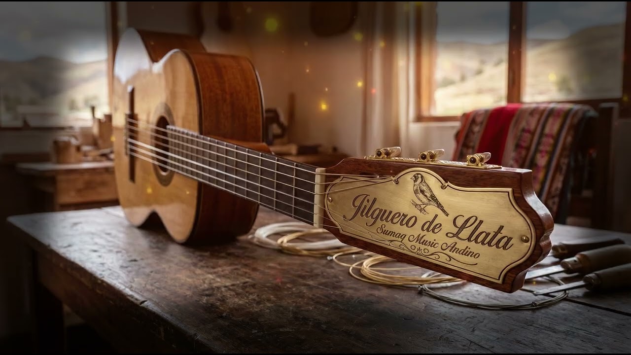 Trenta  Leguas -  Jilguero de Llata