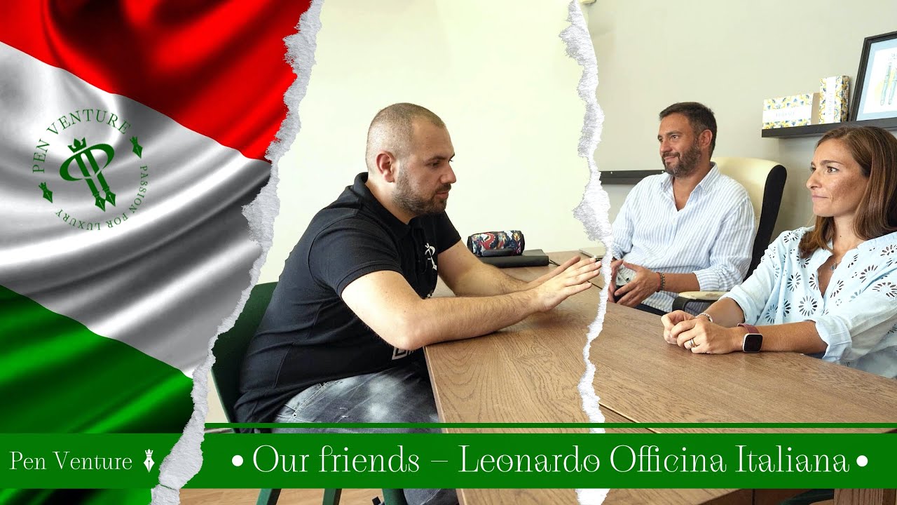 Our friends - Leonardo Officina Italiana