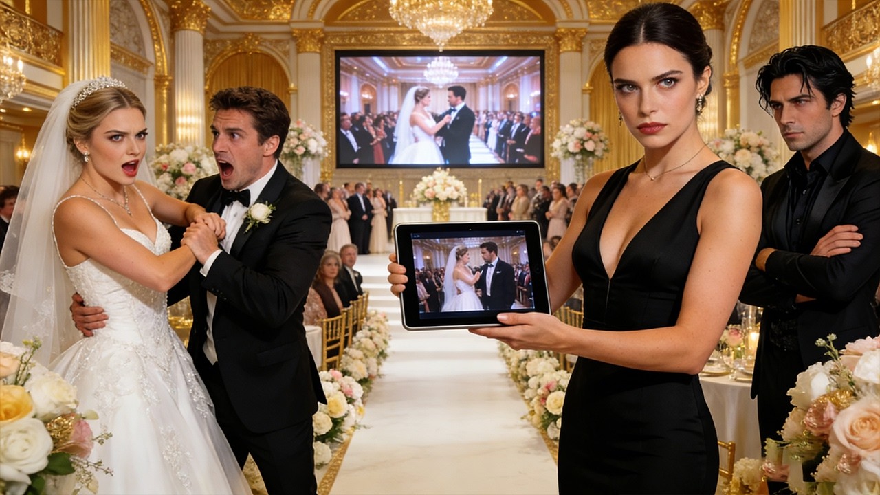 Aus Wut heiratete sie einen Fremden – der war ihr Chef.-《PIck up a billionaire husband》