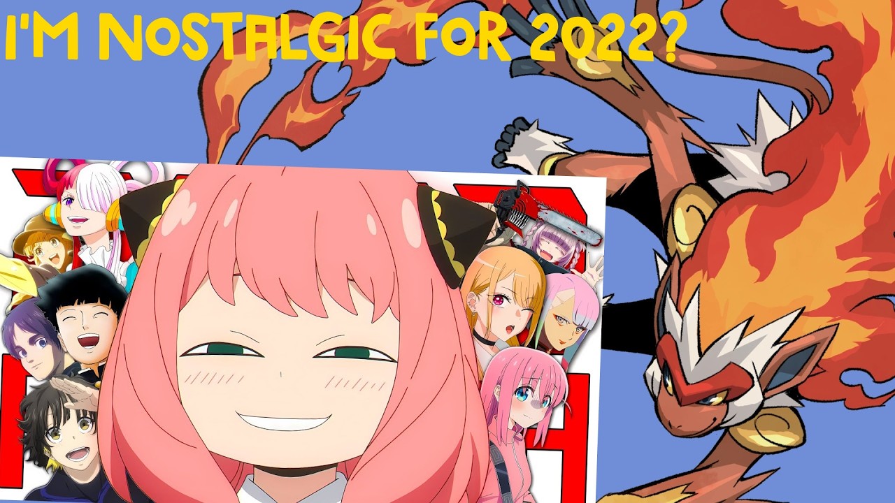 Shinjo Reacts to 2022 Animash [@Static_Symphony]