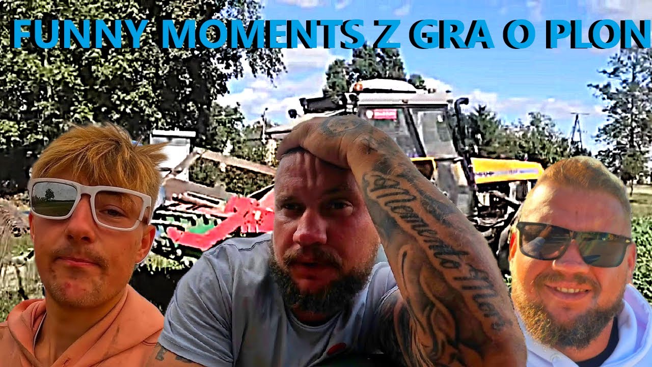 😂GRA O PLON - FUNNY MOMENTS - WIĘCEJ NIŻ TYSIĄC SŁÓW😂