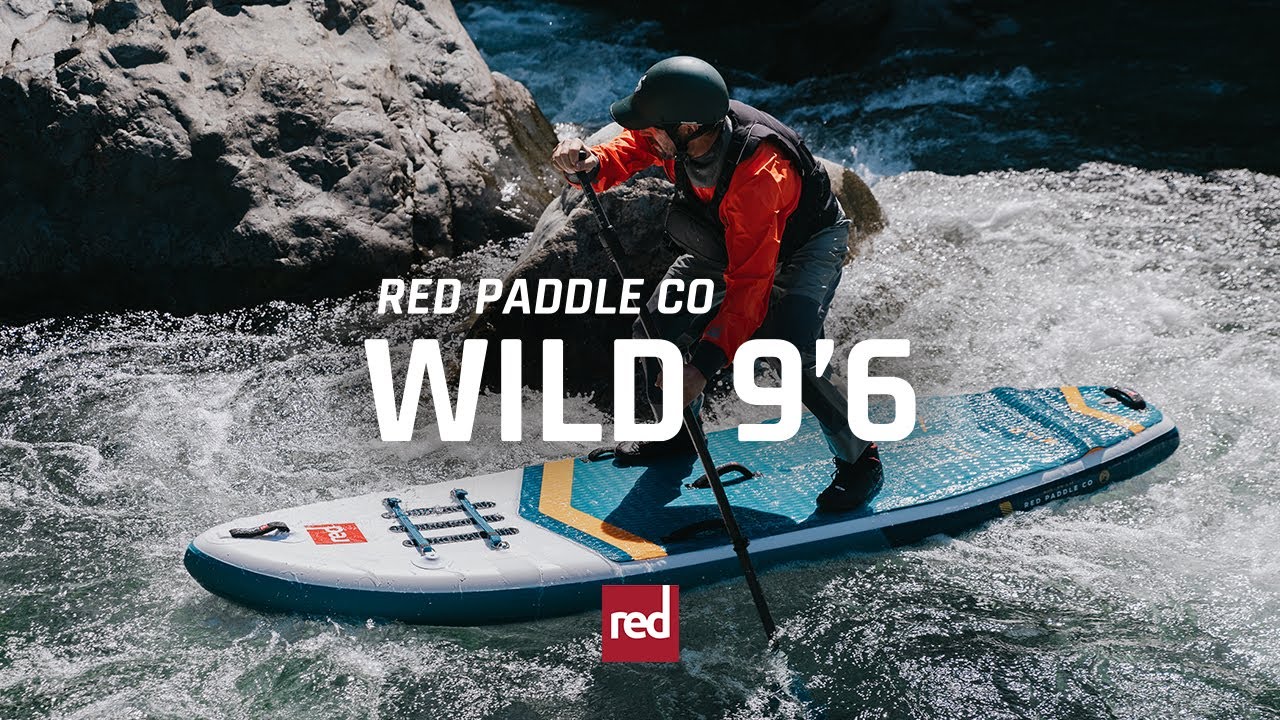 Red Paddle Co Wild 9'6