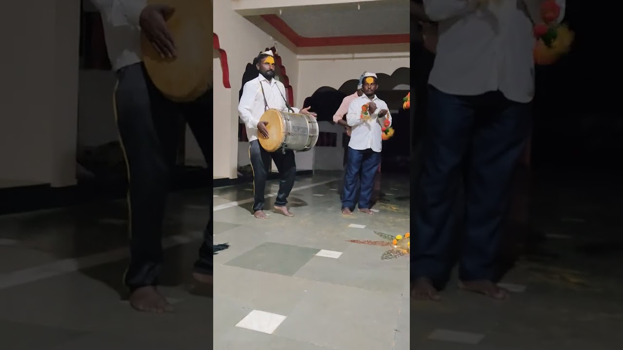 पेठ गावची परंपरा. नवीन शाहीरांची जोडणा 