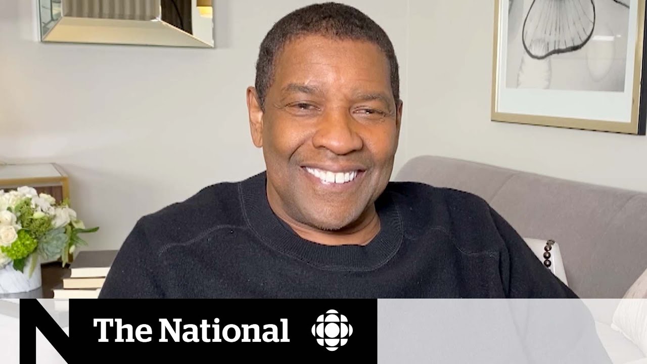 Denzel Washington on The Tragedy of Macbeth | The National Interview