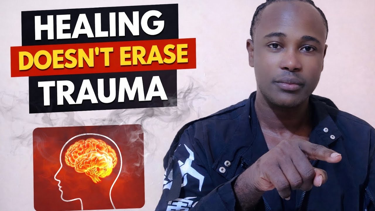 Healing Doesn't Mean The Body Forgets 