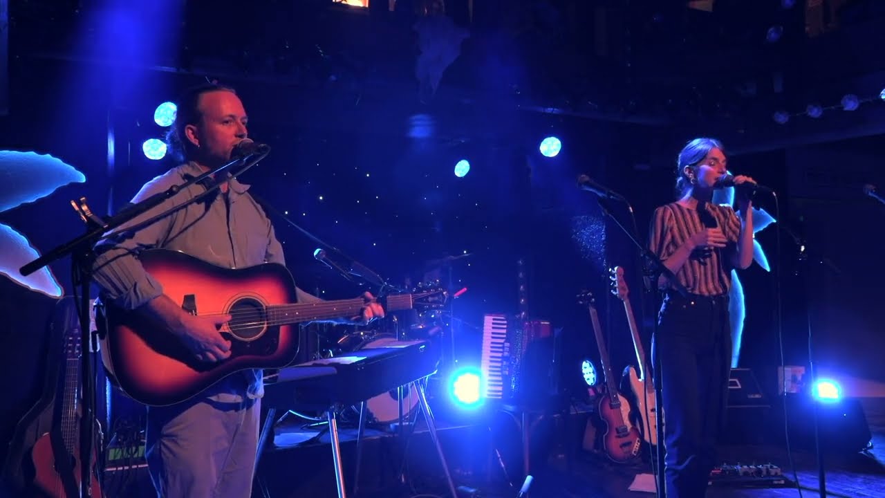 Trummer & Valeska Steiner -  Widerdehei - Live at Mühle Hunziken