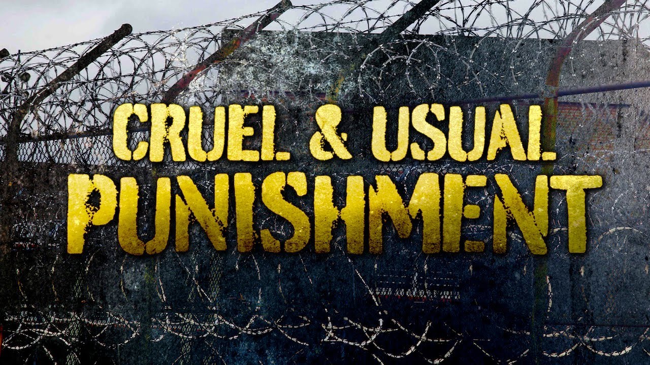 Mentally Ill Prisoner Isolated For 7 Days Dies