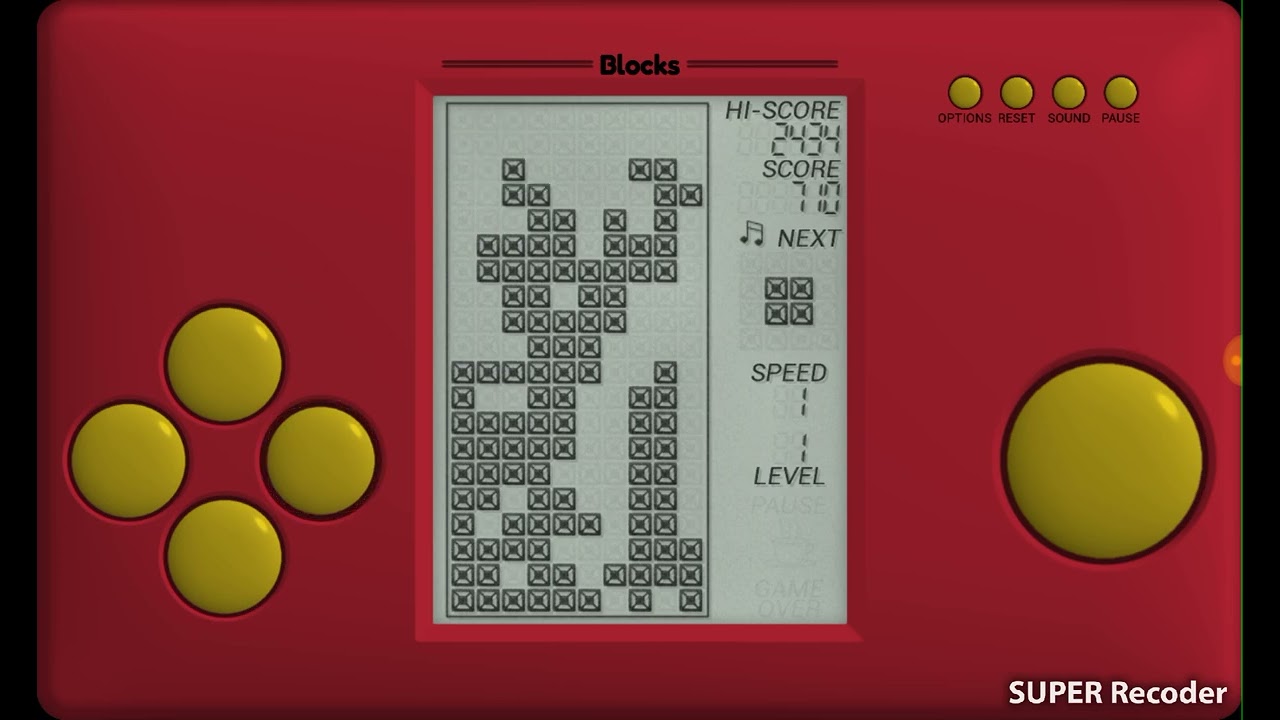 Brick Game donwload Link Play Store In Android/Ios Full Gameplay (Rasya Anindito)