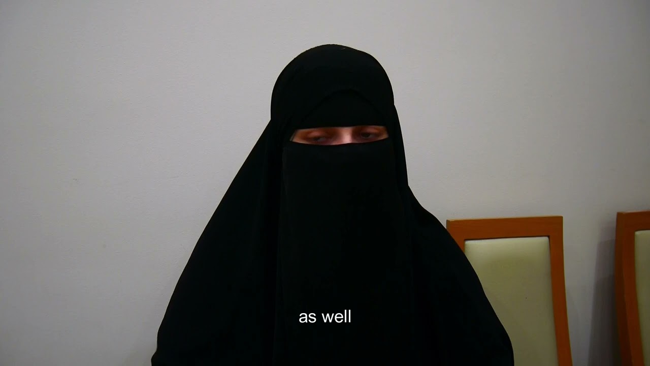 is it hard being a Niqabi in the west?