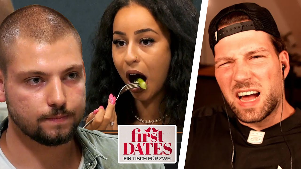 SIE WIRKT ARROGANT!😬 First Dates 💔