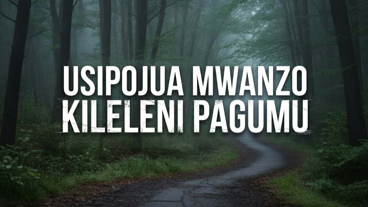 MPENZI ANAEJUA PAKUANZIA NA KIFUATACHO NDO MTAMU