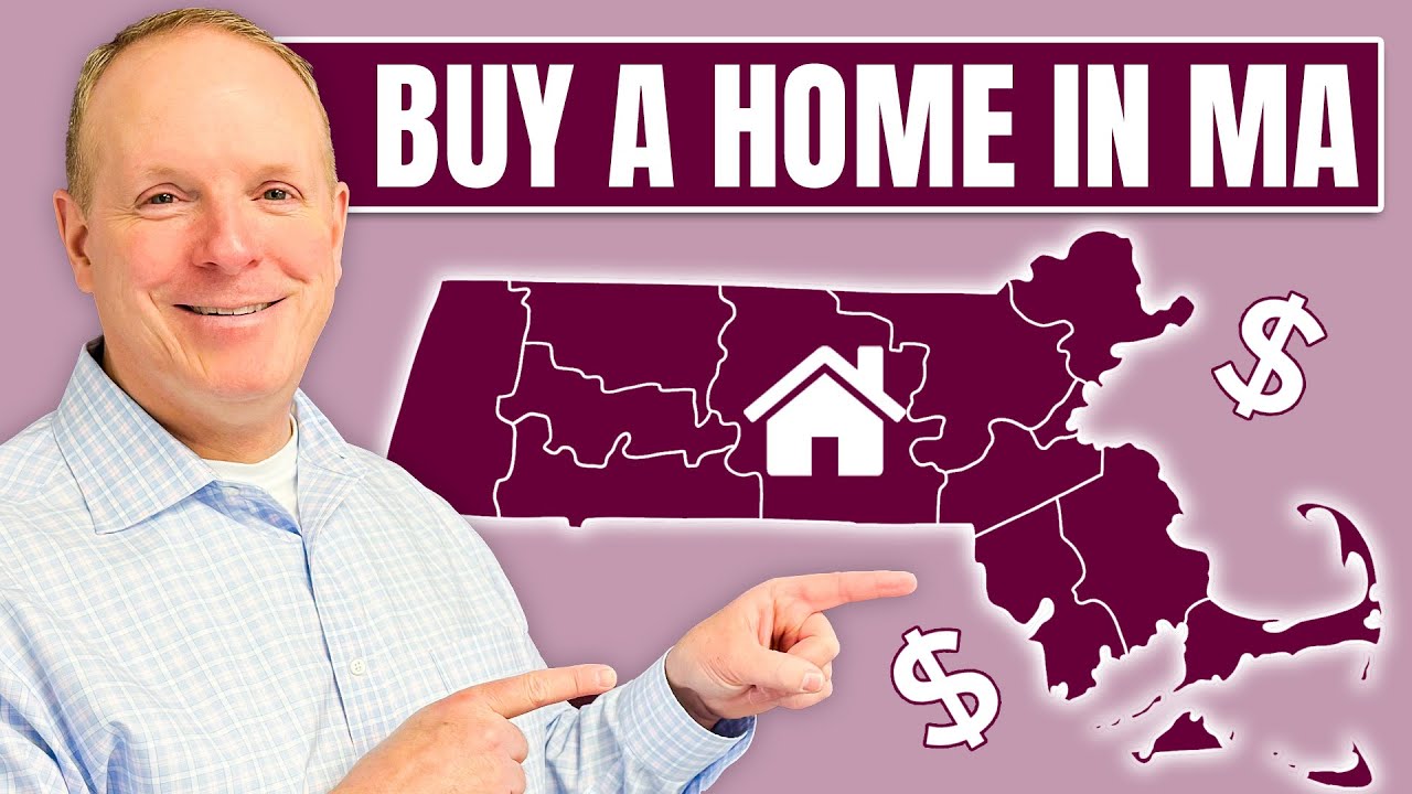9 Steps to Buying a Home in Massachusetts in 2026