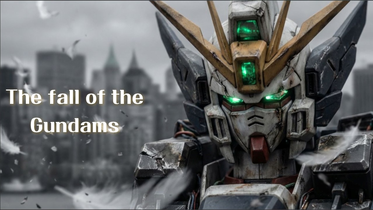 GUNDAM WARS Gundam Alliance VS Deceptions (Part 1)