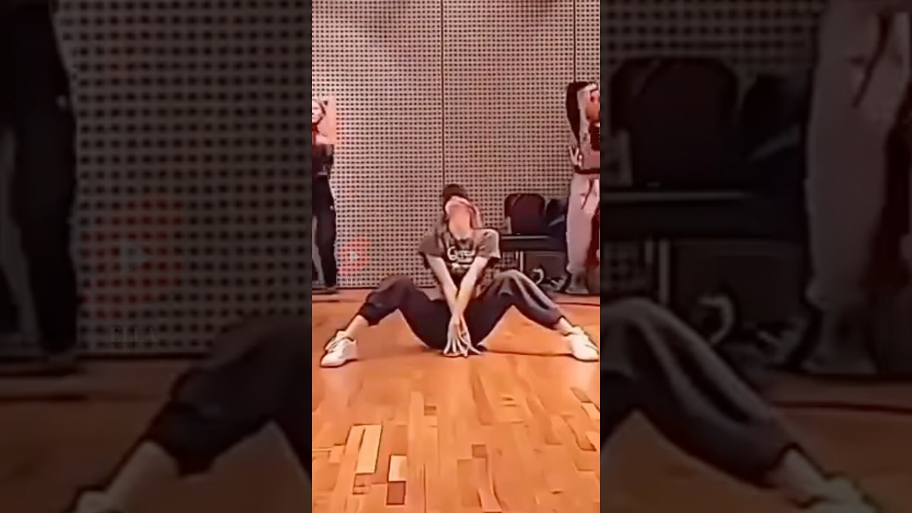 LISA X SE&Ntilde;ORITA DANCE PRACTICE 🔥 #lalisa #lisa #lisamanoban