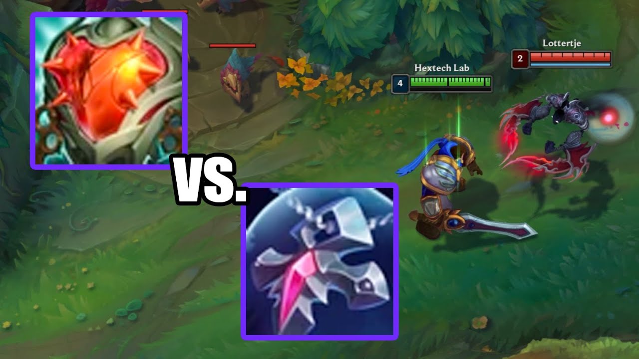 Why Heartsteel Counters Spell Shields!