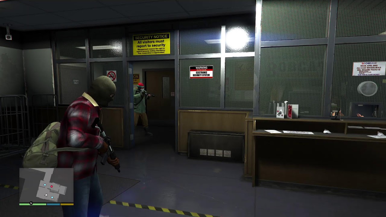 GTA Online   Let's buy the mansion