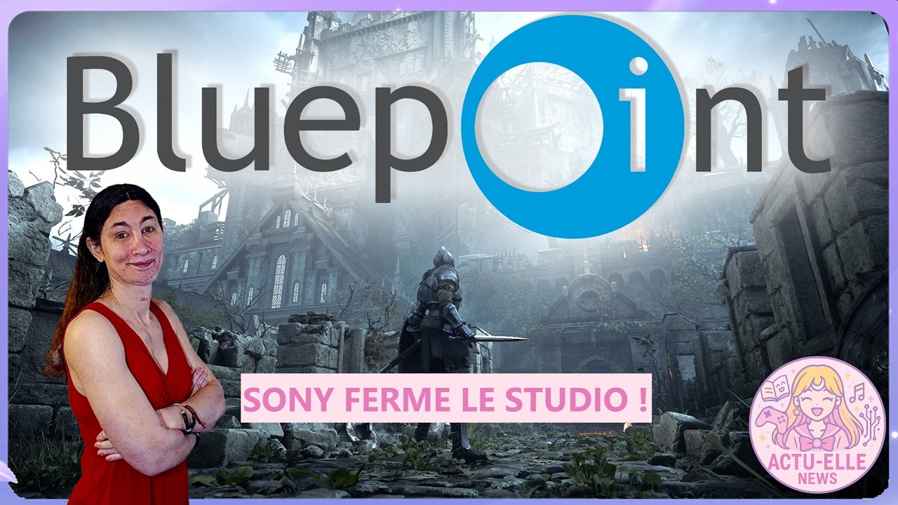 Actu Elle News: Bluepoint Games, Pragmata, Aphelion et God of War