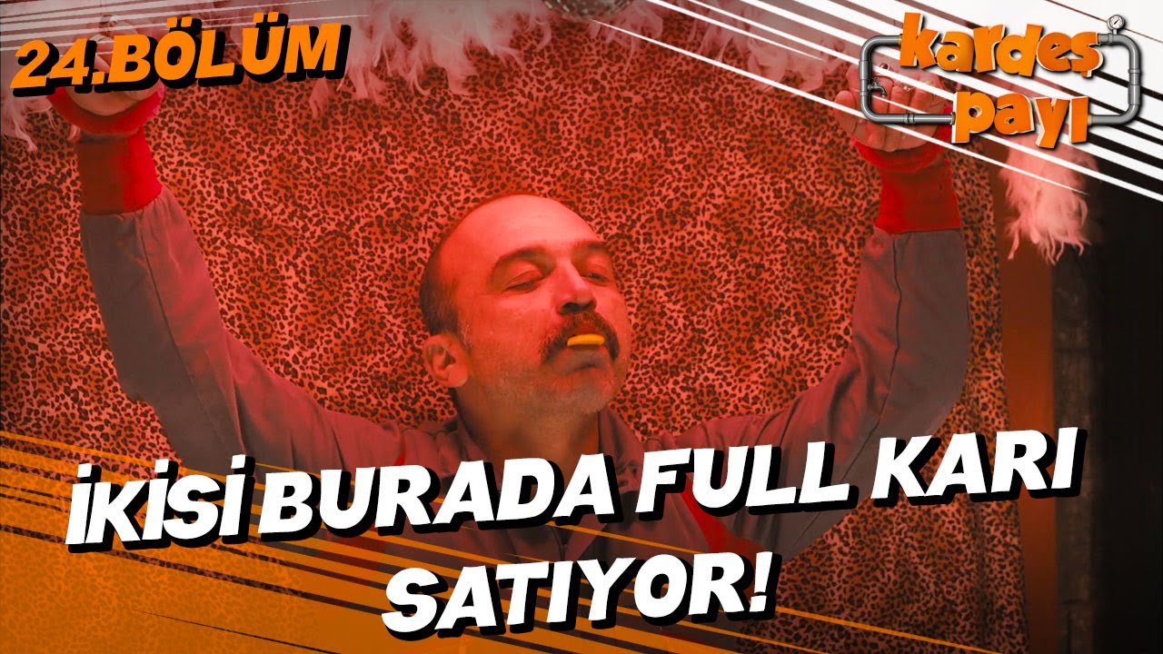 Kardeş Payı 24. B&ouml;l&uuml;m - Sezai&rsquo;nin b&uuml;y&uuml;k planı!