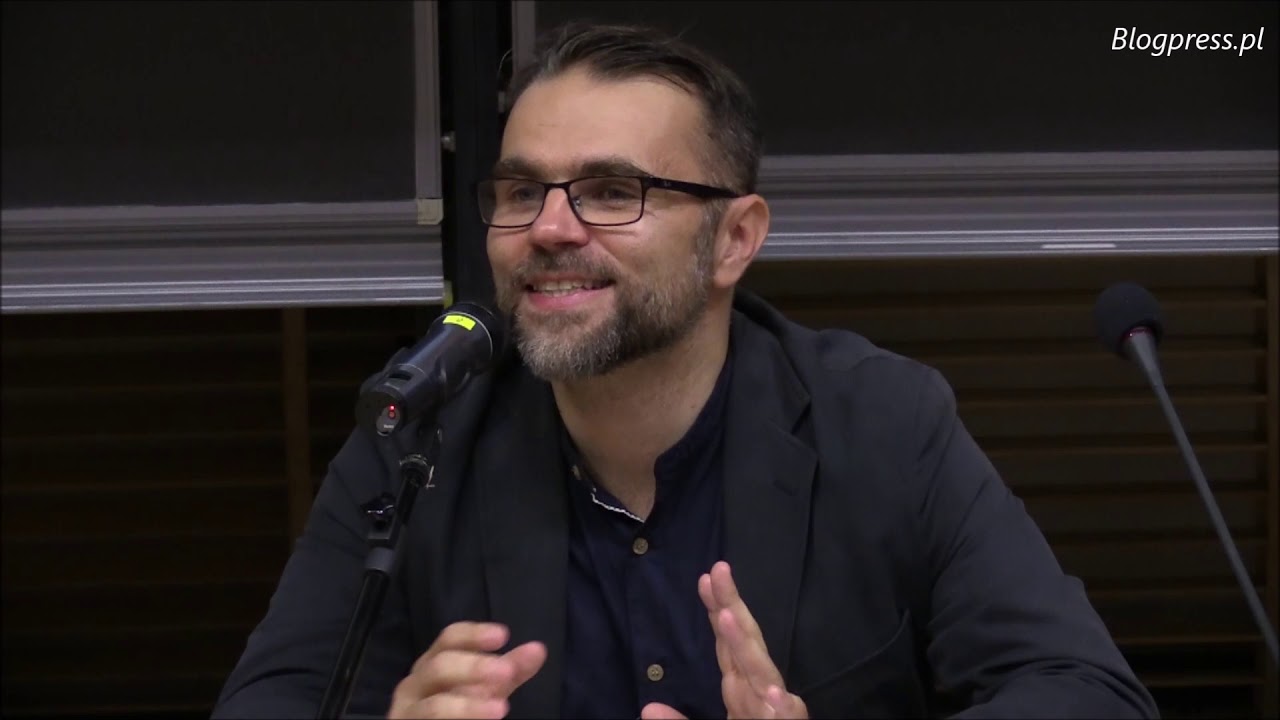 Dr Jacek Bartosiak: 