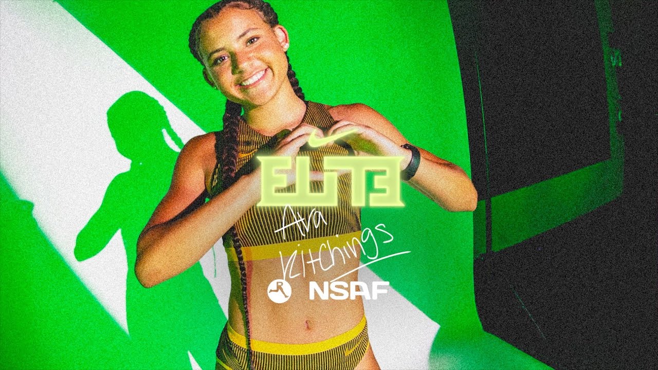 Ava Kitchings - Get To Know - Nike Elite 2025