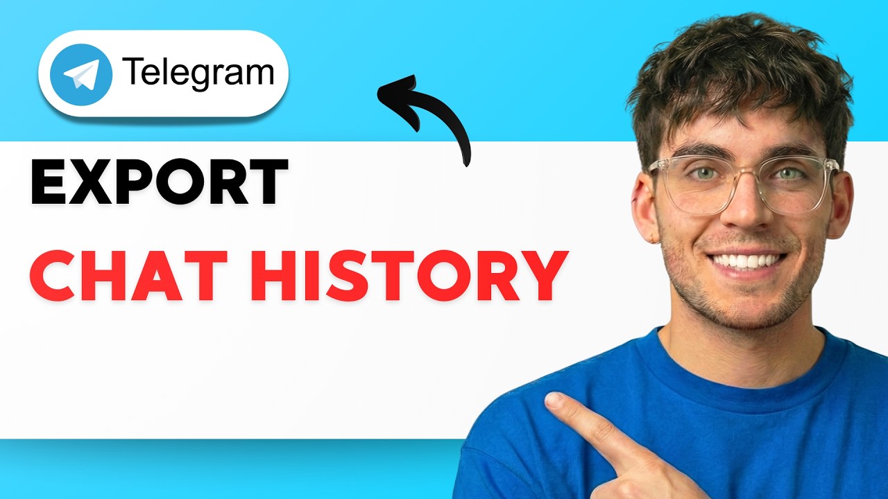 How to Export Telegram Chat History [2026 Full Guide]