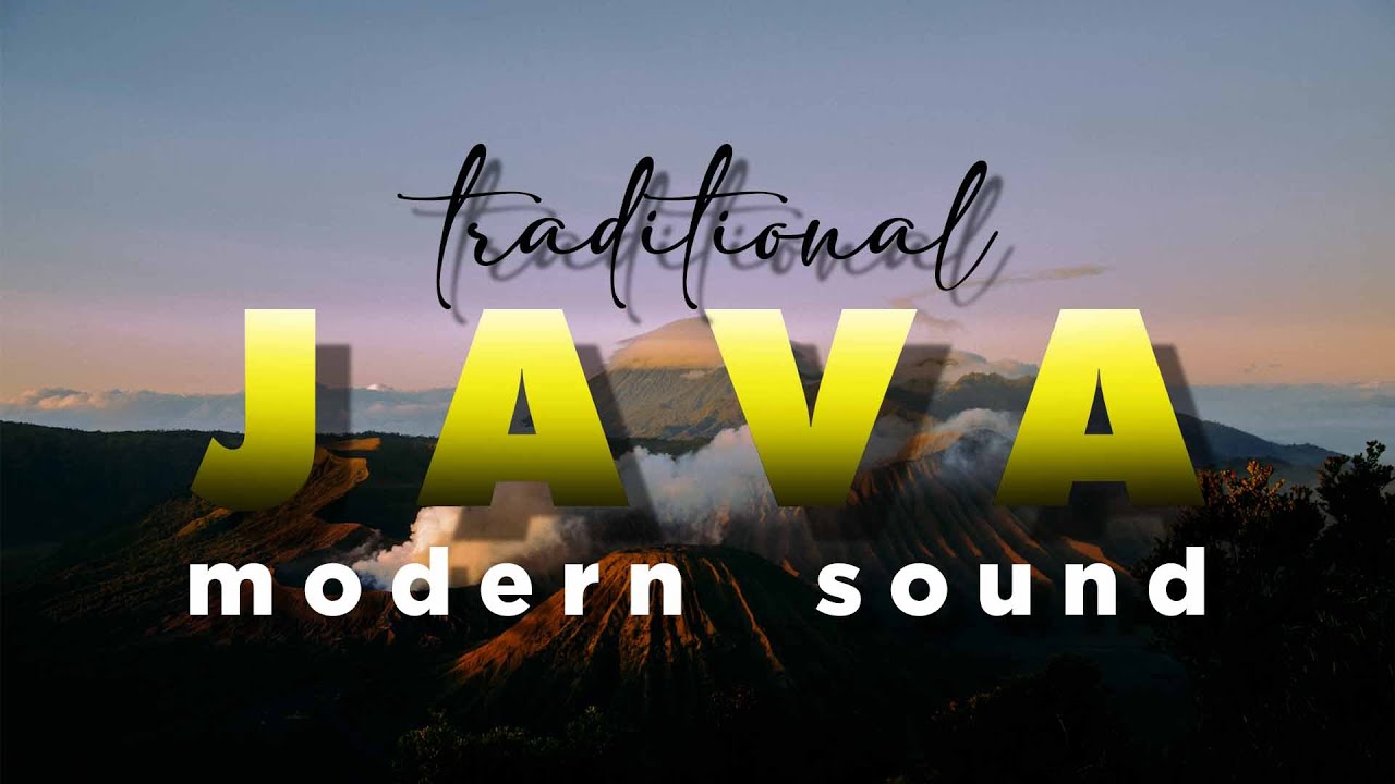 JAVA ( GAMELAN ) TRADITIONAL MODERN - nocopyright