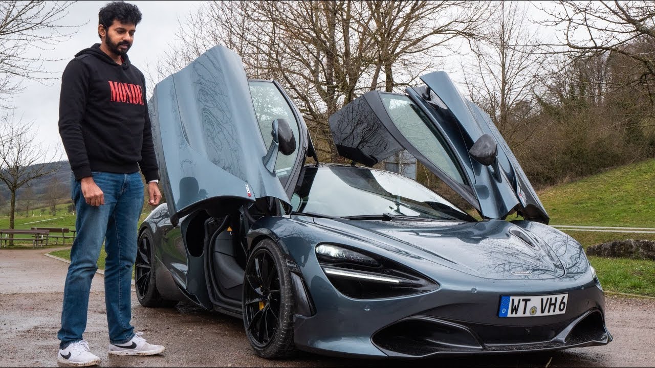 McLaren 720S - Most Sensational Supercar | Faisal Khan
