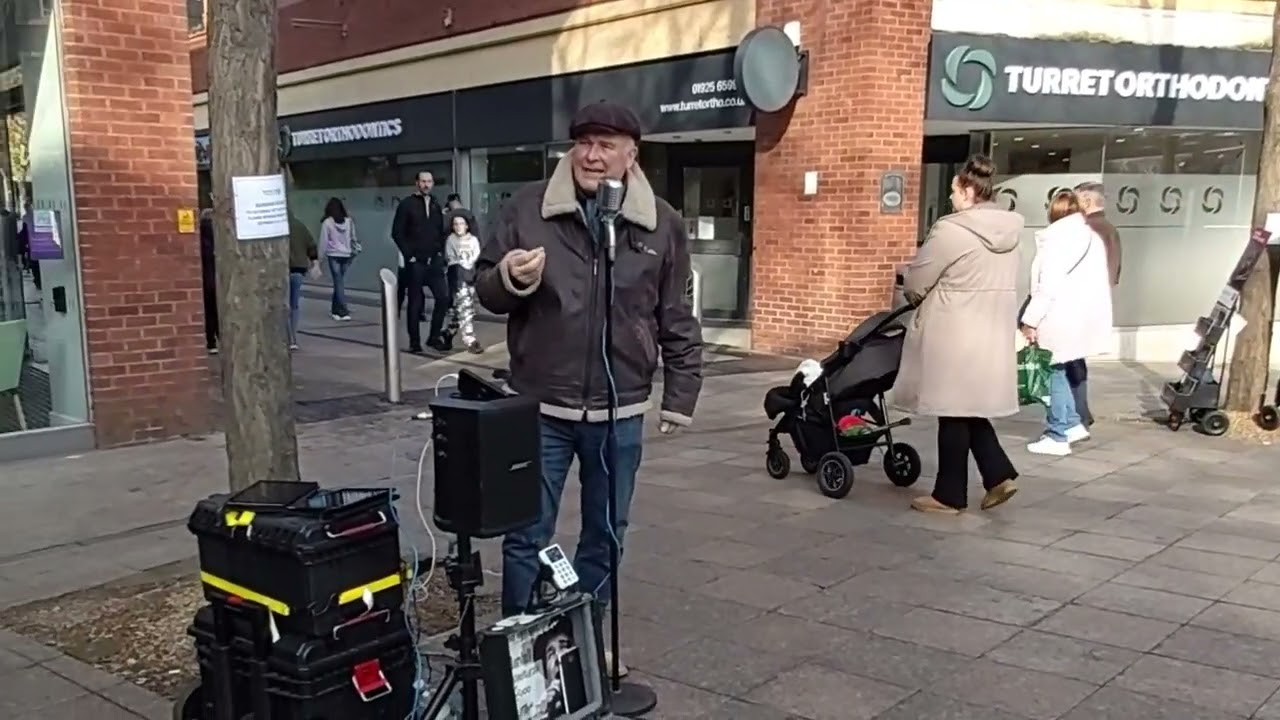 if i never sing another song #mattmonro