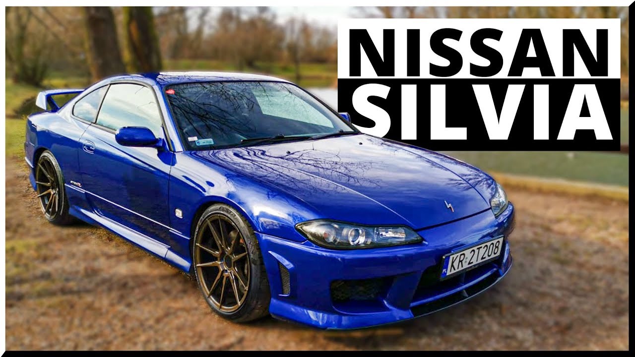 Nissan Silvia  S15 ⚡️ - nie przeszkadzać!
