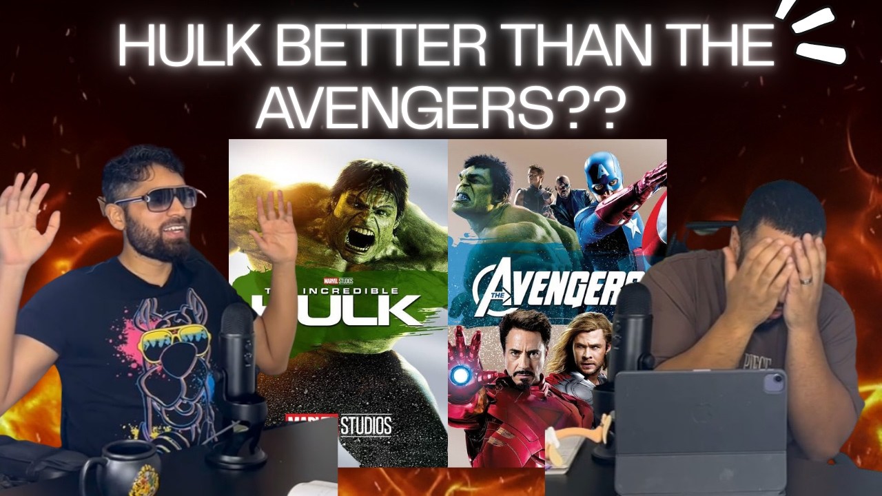 MCU Phase 1 Rankings | The Yap Wars