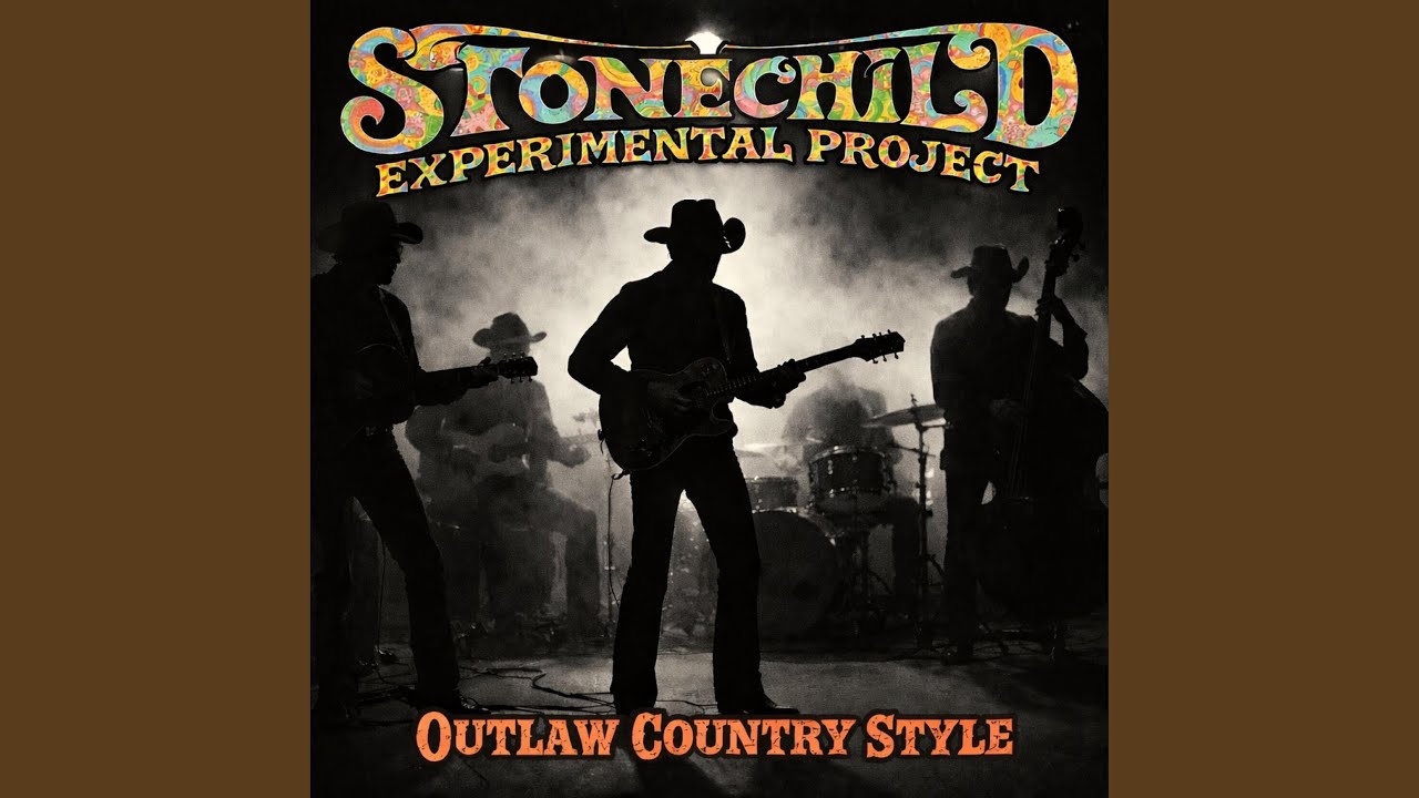 In his jar (Instrumental outlaw country version)
