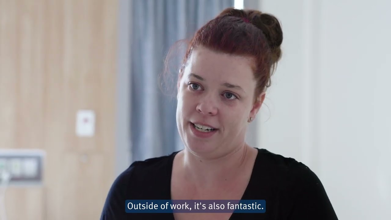Every day in the outback is different for Dr Katherine | Central West Hospital and Health Service