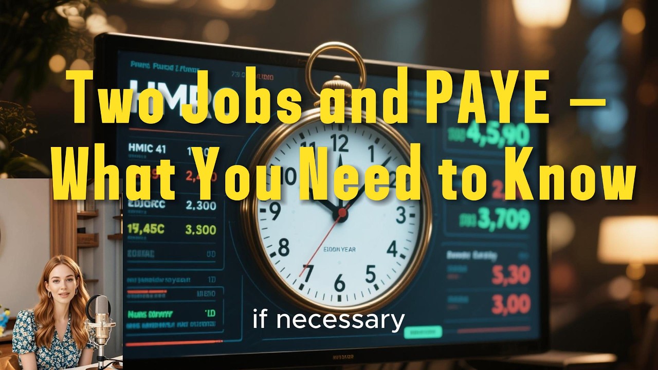 Two Jobs and PAYE &ndash; What You Need to Know