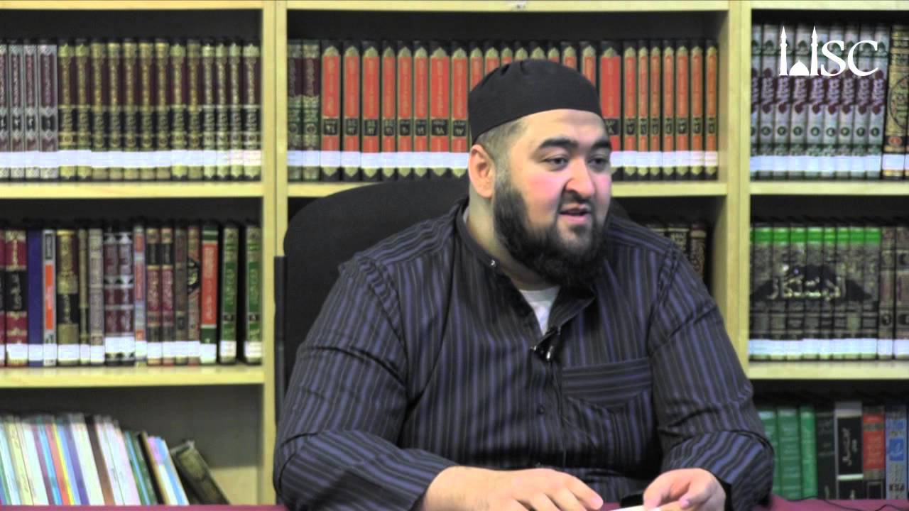 Tafseer Juz e Amma Surah Al Naba by Sheikh Navaid Aziz