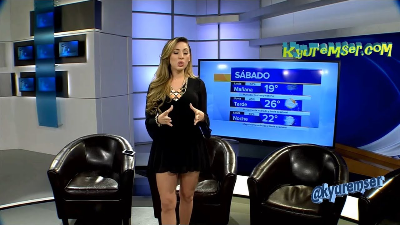 Jessica de Luna | Clima
