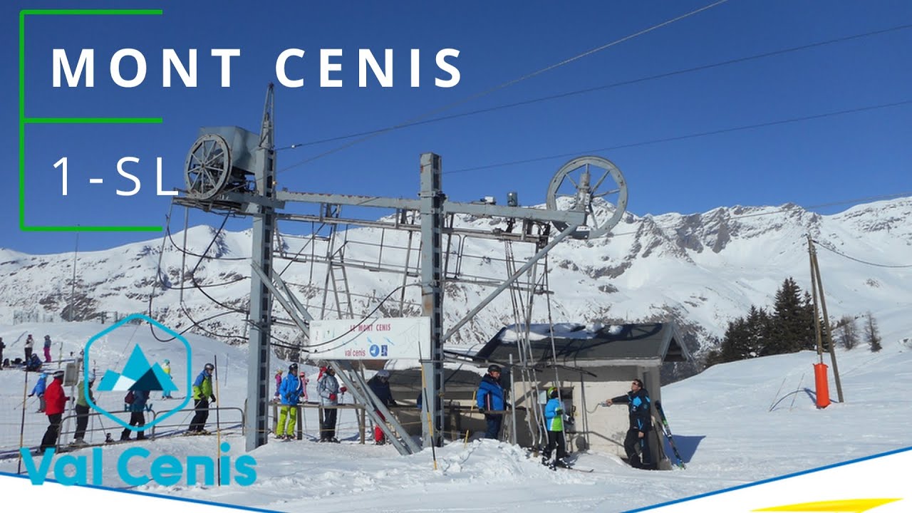 (FR) Val Cenis/Lanslebourg | 1-SL 