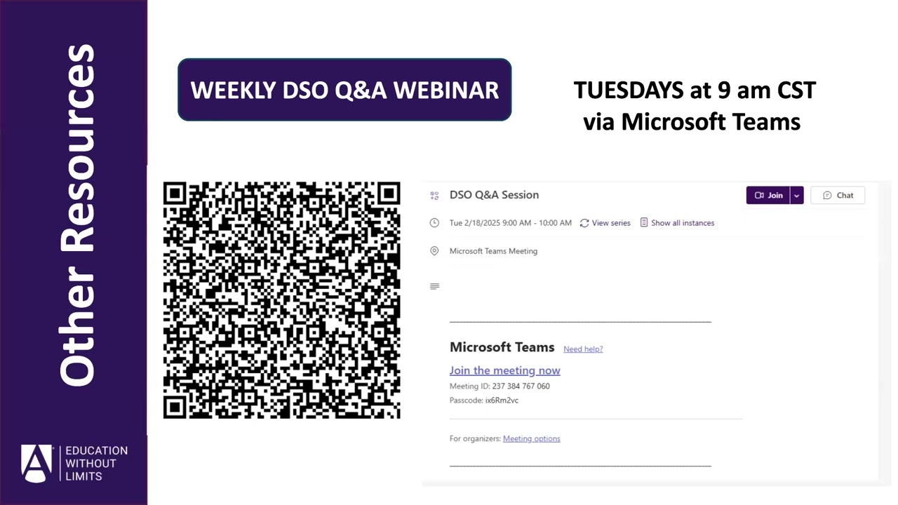 Immigration Essentials and DSO information for International (F-1) Students at Avila University
