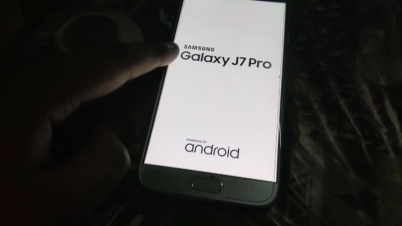 Прошивка Samsung J7 Pro (J730F) Full File Flash 9.0 от Odin 3.14.1