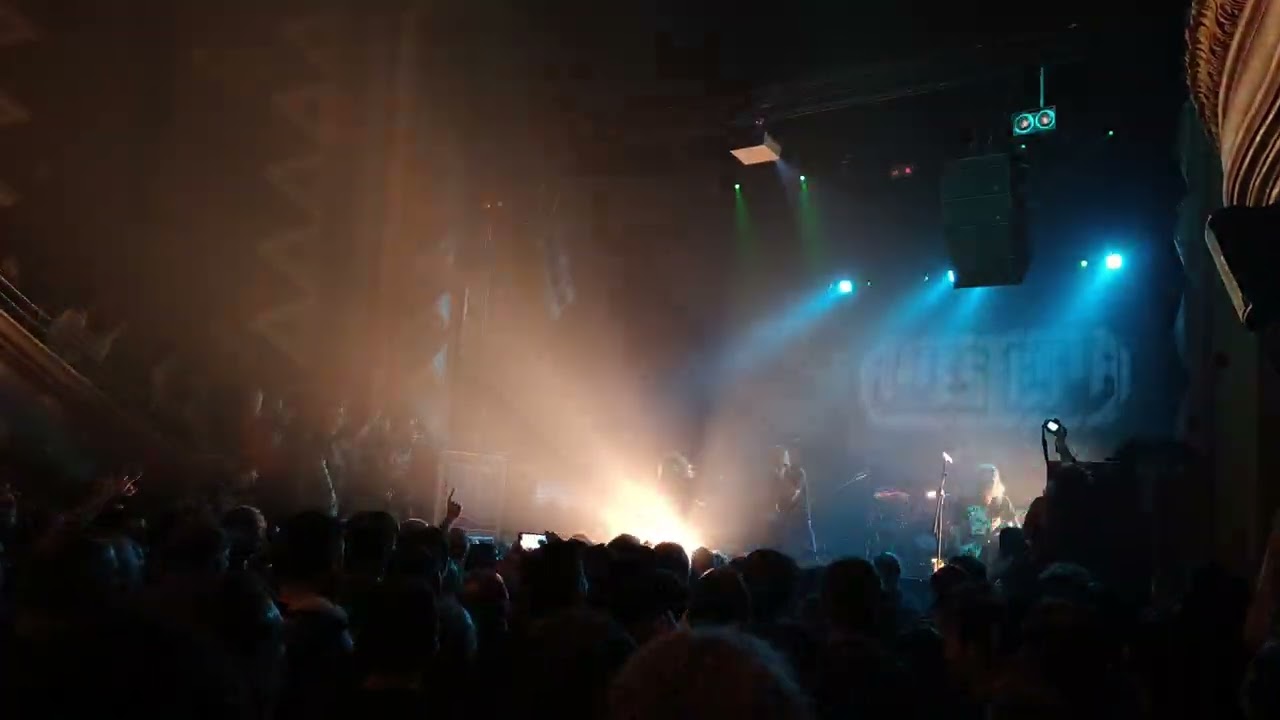 Anestesia | Erantzun | Bilboko Kafe Antzokia (2024-05-25)