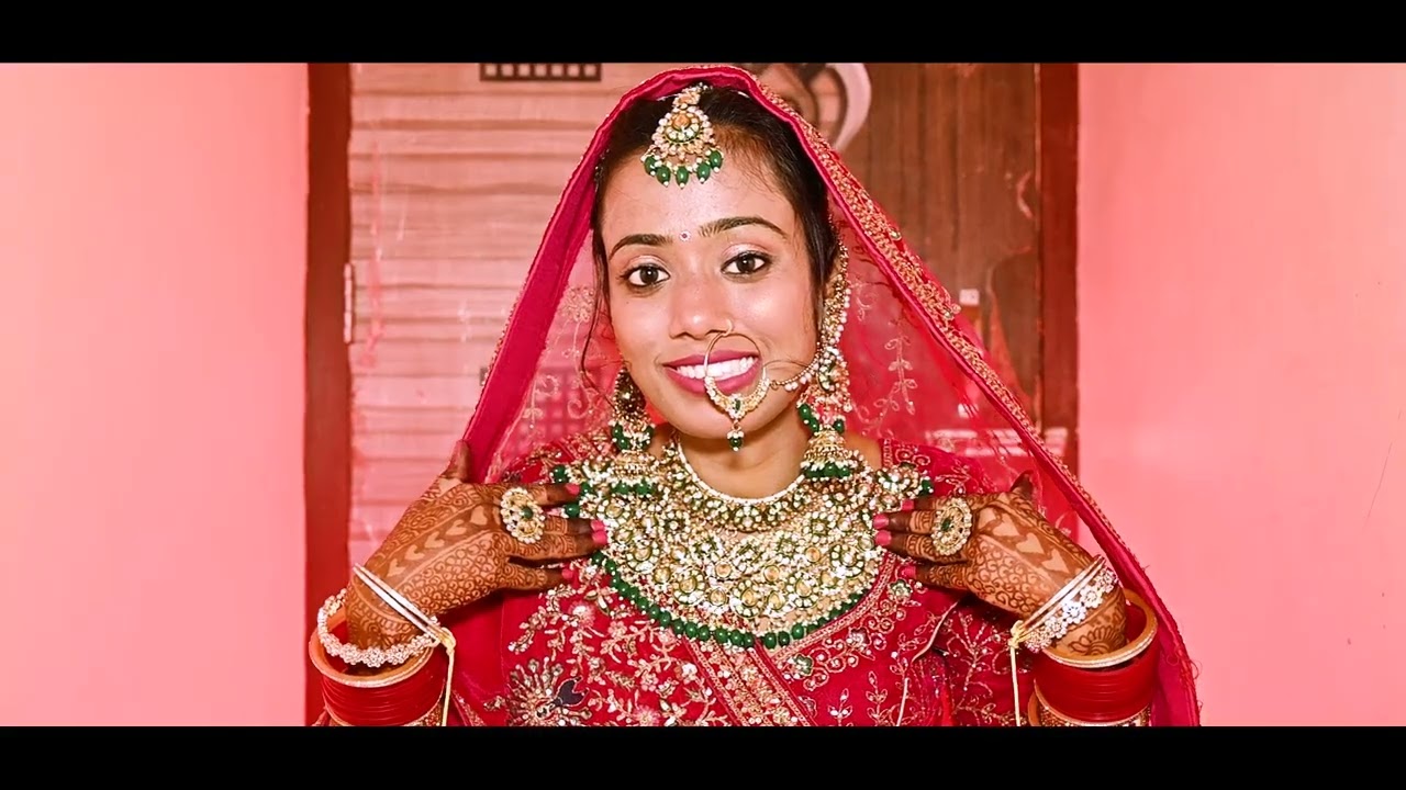 Teaser (neha weds piyush)