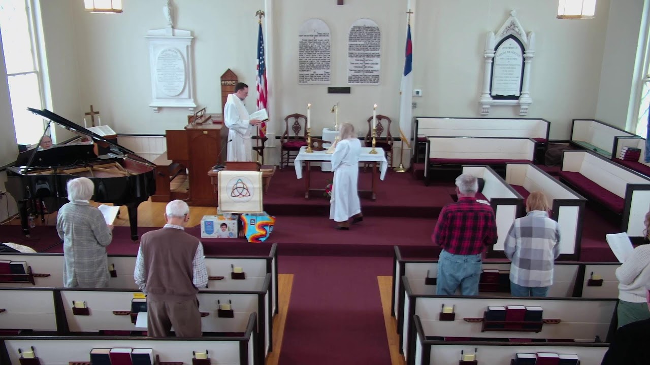 The Last Sunday of Epiphany- February 15