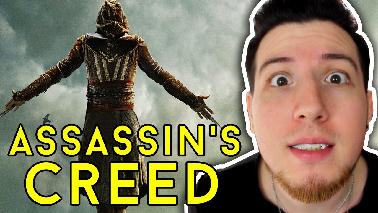 ASSASSIN'S CREED | &iquest;La decepci&oacute;n del a&ntilde;o? | Andr&eacute;s Addiction
